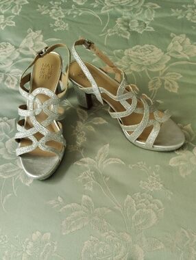 Silver Heels.